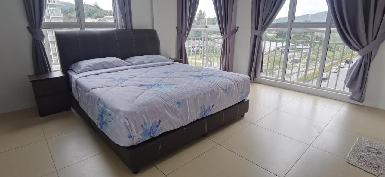 My 4Rooms Apartment @ Golden Hills Pasar Malam Cameron Highlands Exterior foto